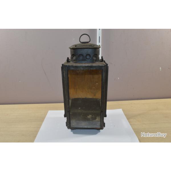 Lanterne Allemande Premi�re Guerre Mondiale 1914/1918