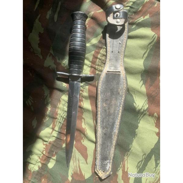 Poignard commando fran�ais "Couteaux volant"