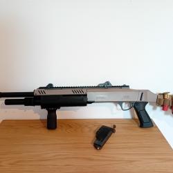 Fusil a pompe airsoft