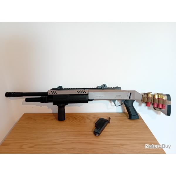 Fusil a pompe airsoft