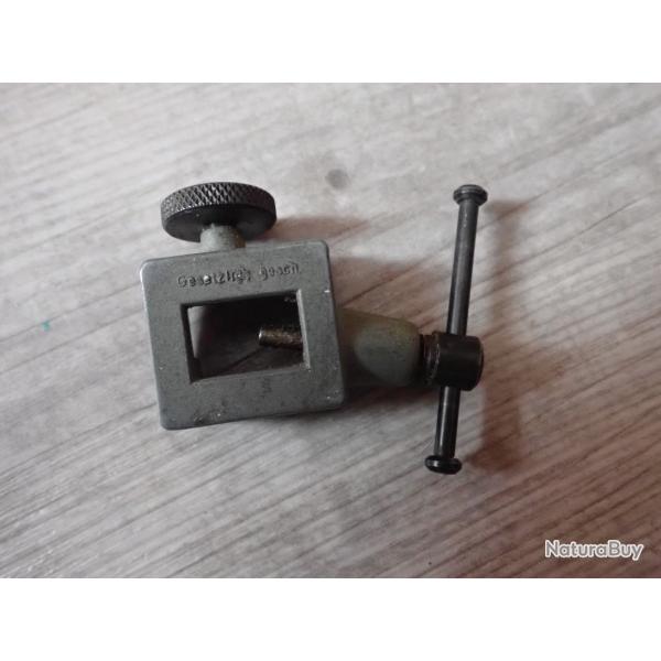 POUSSE GUIDON SUISSE