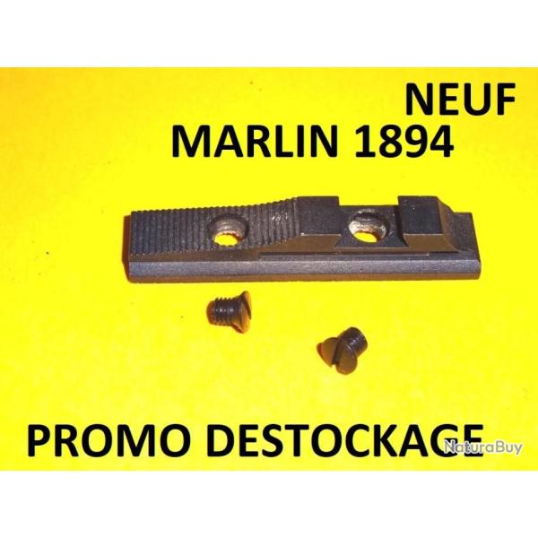 support de guidon NEUF ACIER + 2 VIS MARLIN 1894 � 12.00 euros !!!! - VENDU PAR JEPERCUTE (b12314)