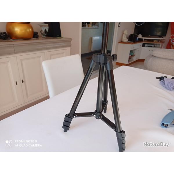 T�lescope Subony avec tr�pied