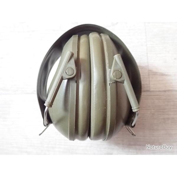 CASQUE ANTI-BRUIT PELTOR
