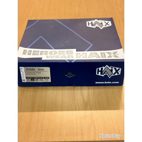 Chaussure Haix Gore-Tex .