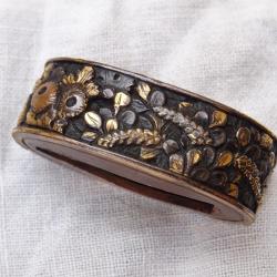 J 309 ) lot =  beau petit fushi   = &eacute;poque &eacute;do