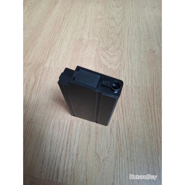 Chargeur G&G hi cap 470 billes pour GR14 (M14)