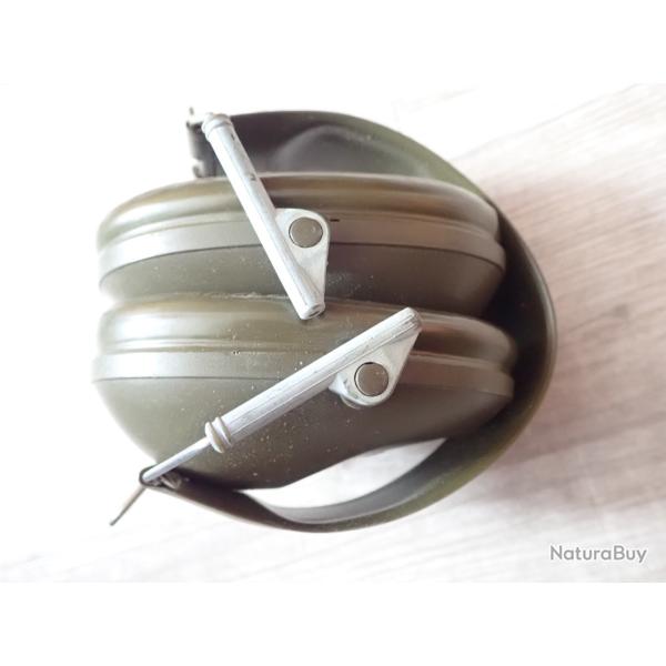 Casque anti bruit. Id�al tir, TAR, Arm�e suisse