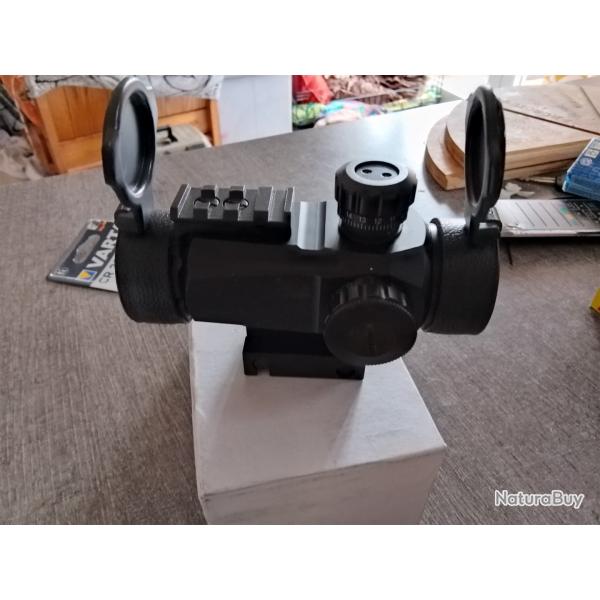 Point rouge RTI tactical Op 809