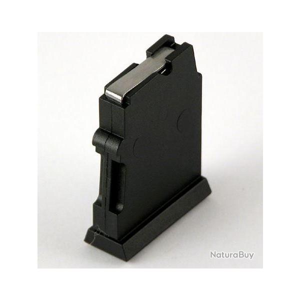 Chargeur CZ457/5/512 cal: 22lr - 5 coups - Polym�re