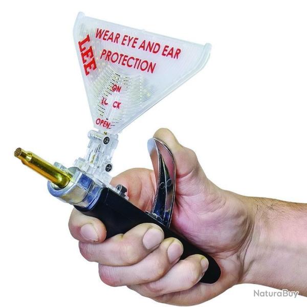 Amorceur a main Lee - Priming tool kit - 90215