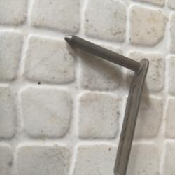 ressort percuteur cal30 M1919 1919A4 1919A6