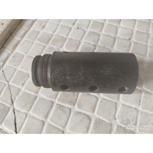 manchon refroidissement sten