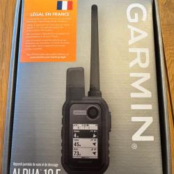 Garmin Alpha 10F