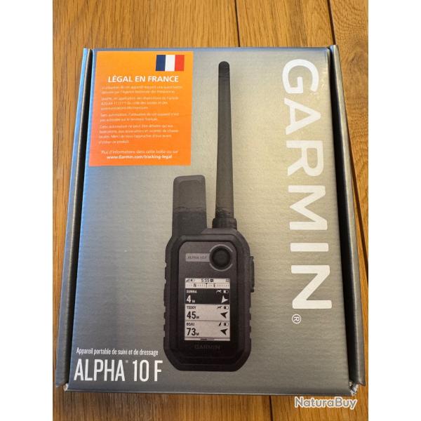 Garmin Alpha 10F