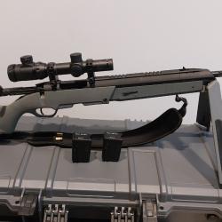 Carabine steyr scout g&eacute;n&eacute;ration 1 -7.08