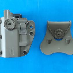 Holster Universel ambidextre Swiss Arms Adapt x