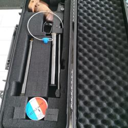 Feinwerkbau comme model 2 calibre 4.5