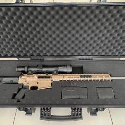 Carabine Aero Precision M5E1 AR10 24" - 6.5 Creedmoor - Pack complet TLD