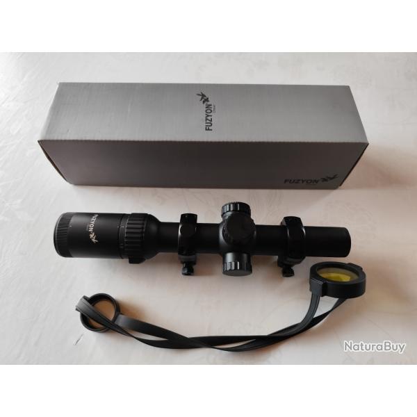 LUNETTE DE BATTUE FUZYON