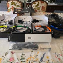 PACK GPS GARMIN ASTRO 320 DC TM 50 + 3 colliers