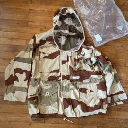 Veste gu&eacute;rilla camoufl&eacute;e arm&eacute;e Fran&ccedil;aise