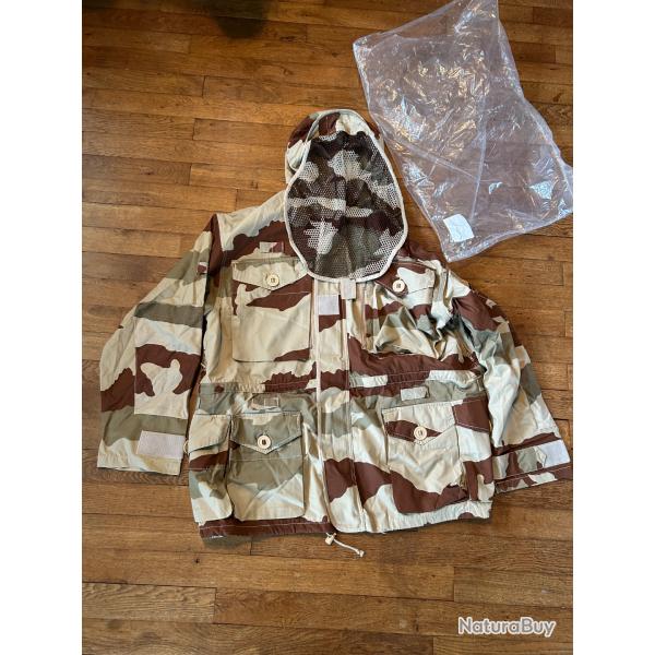 Veste gu�rilla camoufl�e arm�e Fran�aise