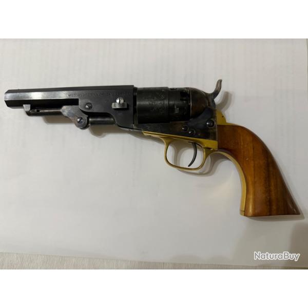 Revolver Uberti Colt Pocket Navy Cal 36