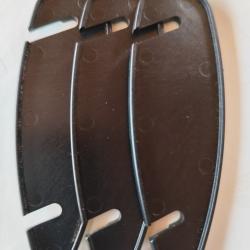 INTERCALAIRES DE CROSSE POUR CARABINE TIKKA T3X