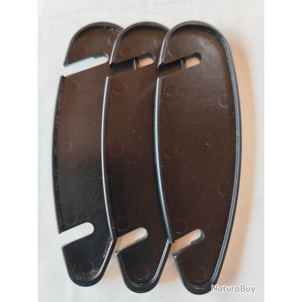 INTERCALAIRES DE CROSSE POUR CARABINE TIKKA T3X
