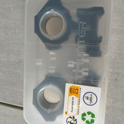 Collier r&eacute;glable 30mm picatinny 21