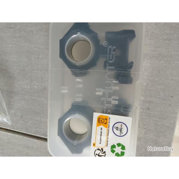 Collier r�glable 30mm picatinny 21