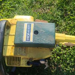 Moteur tronconneuse P26 Pioneer vintage