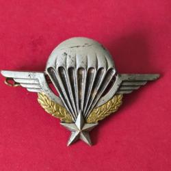 Insigne Brevet Parachutiste Militaire (BPM) - Drago Paris - Rue de Romainville