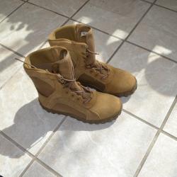 Bottes VIBRAM ROCKY / TACTICAL us Army, taille 10 = 44, NEUVES " Rocky S2V Special Ops Boots"