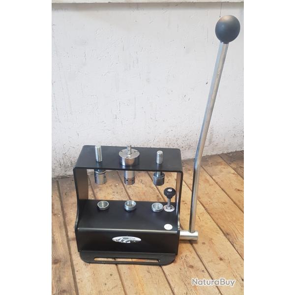 Presse GAEP vs-drill cal 12