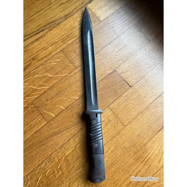 Ba�onnette mauser 98k