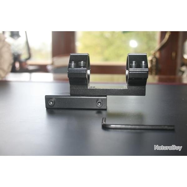 Montage lunette pour rail de 11 � 13mm