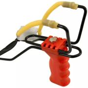 Fronde Lance Pierre Haute Précision Slingshot Laser Chasse Tir Sportif Item 11076226