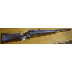 carabine a verrou Browning Xbolt bois cal 308 win  canon 56 cm filet&eacute; bon etat