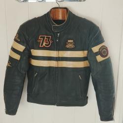 Blouson cuir taille S