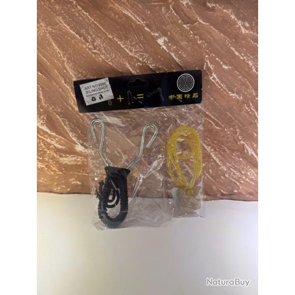 Lance-pierre Slingshot