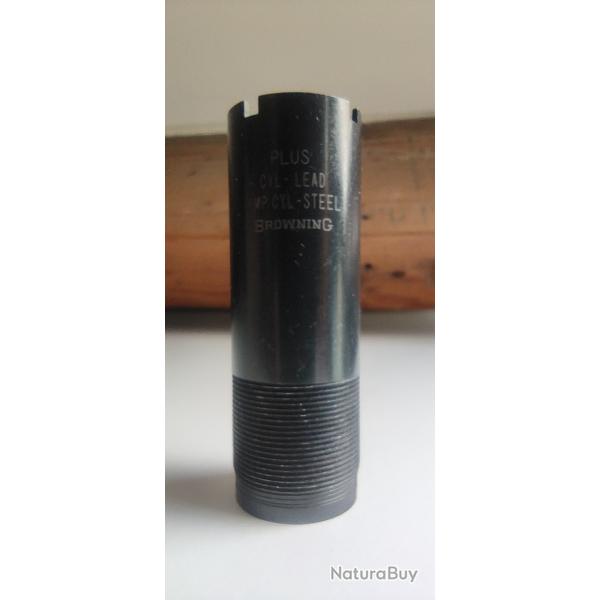 Choke LISSE (Cyl) Invector plus Browning