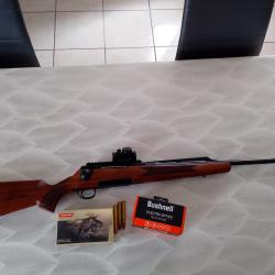 Carabine rossler 9.3x62