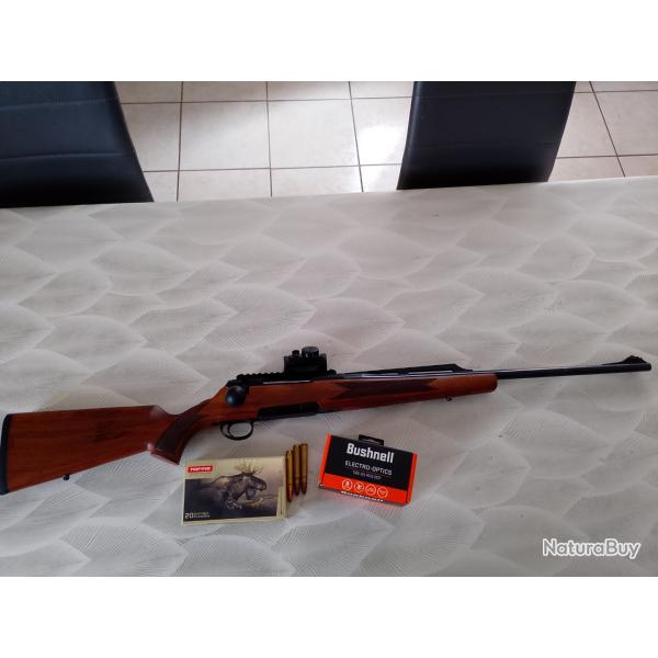 Carabine rossler 9.3x62