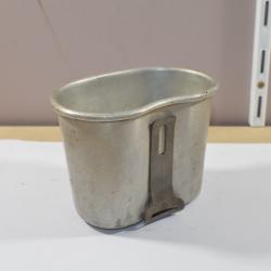 Quart de gourde Am&eacute;ricain USA 1942 Equipement 1939/1945  A.G.M. CO (22)