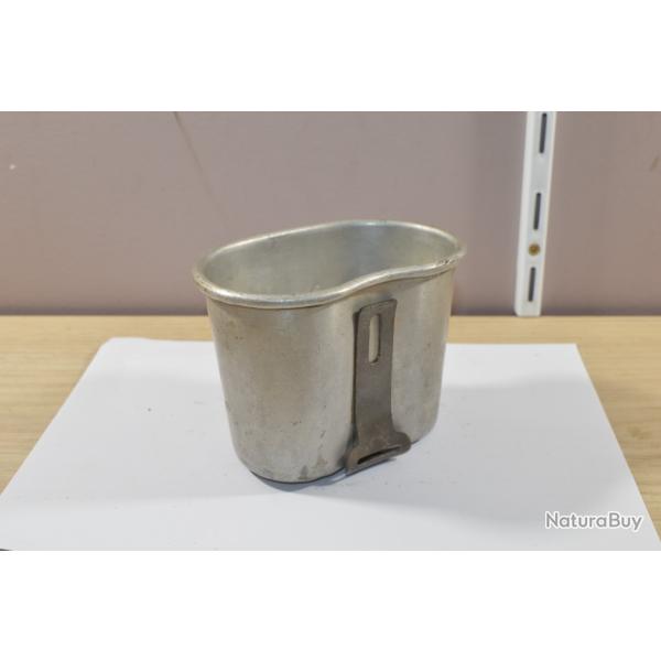 Quart de gourde Am�ricain USA 1942 Equipement 1939/1945  A.G.M. CO (22)