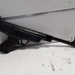 Pistolet a air comprime Manuarm cal.4,5mm synthetique