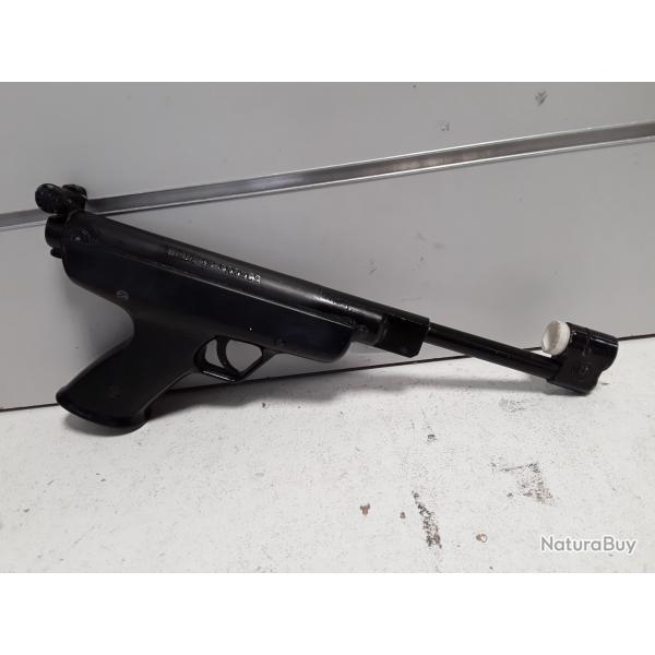 Pistolet a air comprime Manuarm cal.4,5mm synthetique