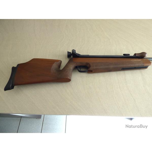 Carabine Walther LGR Match